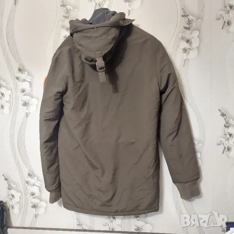 яке / парка SUPERDRY Military EVEREST Winter Urban Rescue размер S, снимка 15 - Якета - 49048878