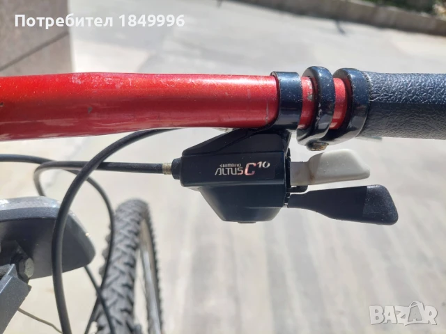 Продавам велосипед/колело 26", снимка 9 - Велосипеди - 50443017