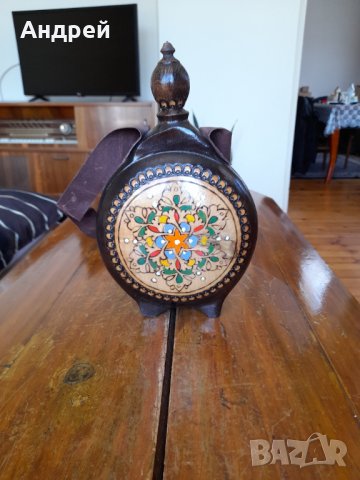 Стара бъклица,павур #7, снимка 1