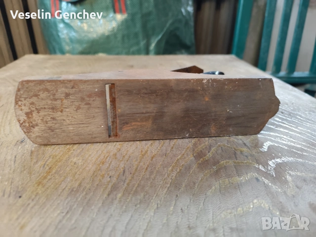 Ръчно дърводелско ренде, снимка 2 - Други инструменти - 53303200