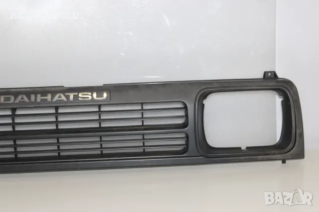 Предна решетка Daihatsu Feroza F300 (1984-1998г.) Дайхатсу Фероза 53111-87626 / 5311187626, снимка 3 - Части - 48317418