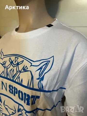 Plein Sport оригинална тениска, снимка 3 - Тениски - 48548000