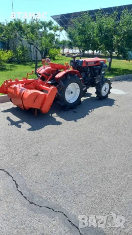 KUBOTA Техно груп Сливен, снимка 5 - Индустриална техника - 50572535