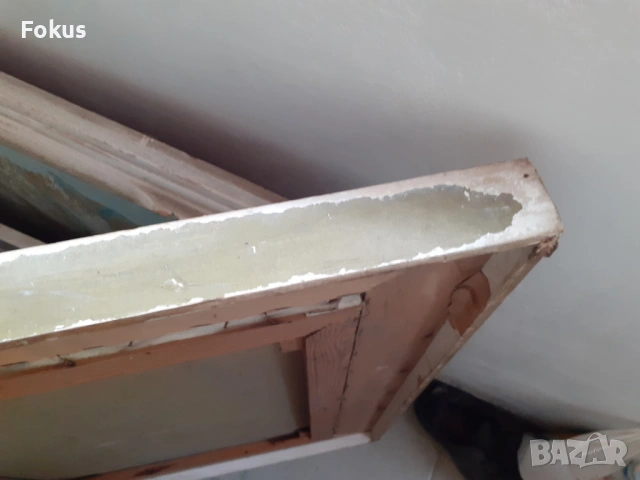 ГОЛЯМА КАРТИНА МАСЛО НА ПЛАТНО ПОДПИС РАМКА, снимка 6 - Антикварни и старинни предмети - 53517211