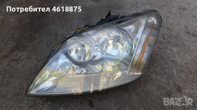 ляв фар Ford Focus