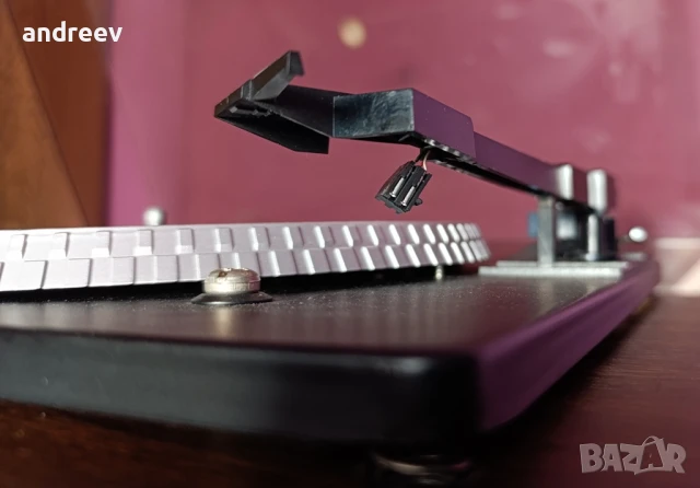 Mega st-404, снимка 11 - Ресийвъри, усилватели, смесителни пултове - 50691211