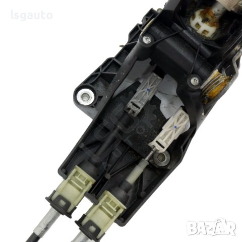 Механизъм с жила скоростен лост Saab 9-3 2004-2015 ID: 120161, снимка 2 - Части - 44058965