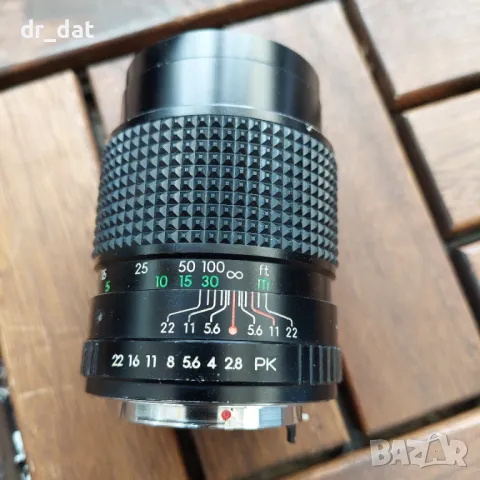 Фотообектив Revuenon 1/2.8 135m