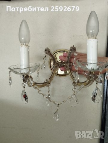 Кристални аплици 