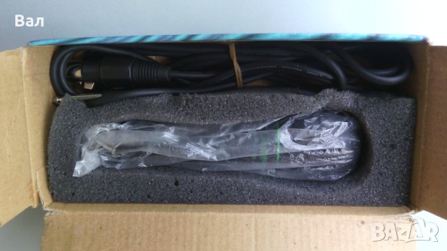 Микрофон динамичен JOSEPH J-930 с кабел 3.2м., снимка 2 - Микрофони - 43358652