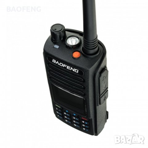 Промо Baofeng DMR DM 1702 цифрова радиостанция 2022 VHF UHF Dual Band 136-174 & 400-470MHz, снимка 5 - Радиокасетофони, транзистори - 37633926