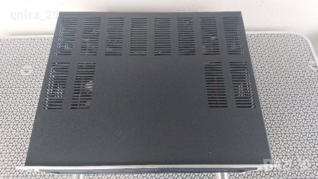 Marantz model 140 Power Amplifier, снимка 5 - Ресийвъри, усилватели, смесителни пултове - 40416634
