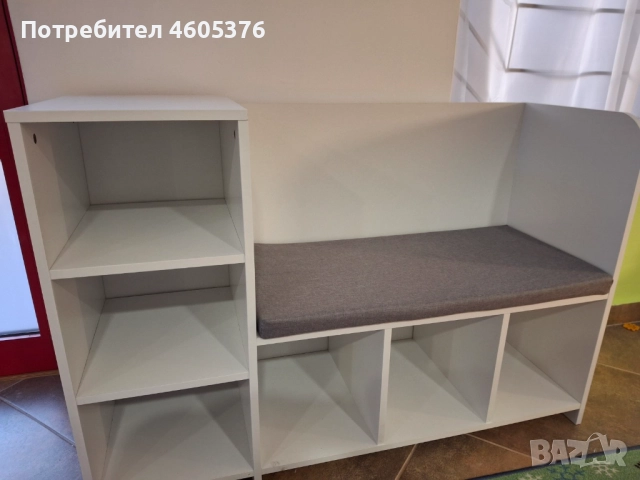 Детско шкавче за сядане, подходящо за обувки,играчки., снимка 5 - Други - 52066273