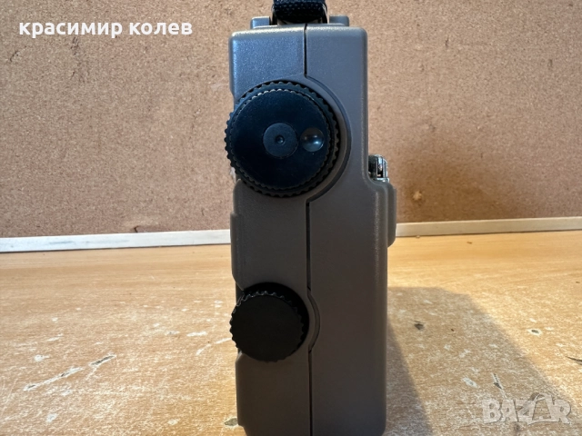 авариен радиоапарат "GRUNDIG FR-200", снимка 5 - Радиокасетофони, транзистори - 52898666