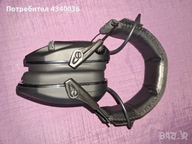 Активни антифони, снимка 6 - Оборудване и аксесоари за оръжия - 48490651