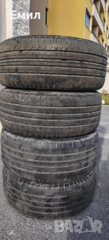 225/45r17 - DUNLOP- Летни