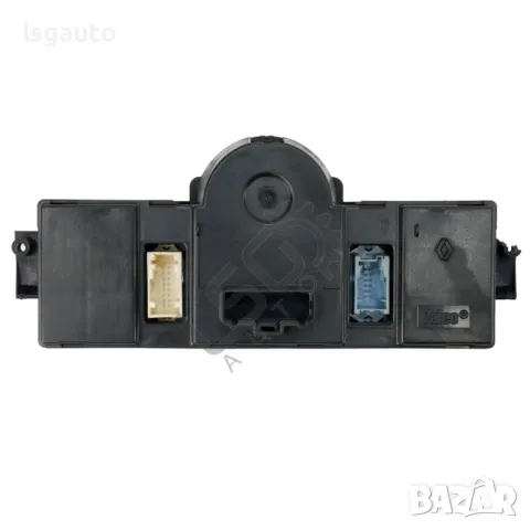 Панел климатроник Renault Megane II  ID: 140381, снимка 2 - Части - 48529165