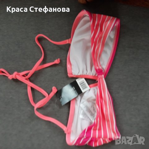 Горнище на бански, снимка 2 - Корсети, бюстиета, топове - 37217616