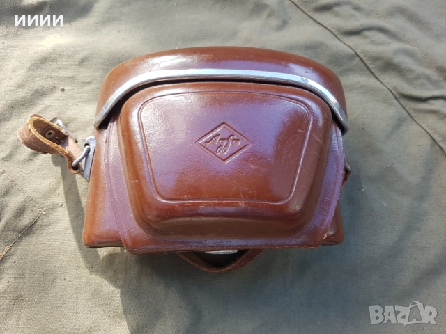 Фотоапарат AGFA, снимка 5 - Антикварни и старинни предмети - 52282968