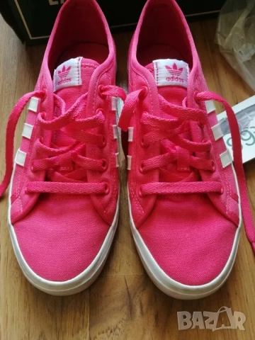 Adidas Nizza дамски оригинални 38 2/3, снимка 2 - Кецове - 52964138