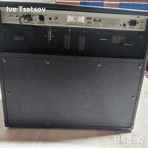 Peavey 6505+ 112 Vintage 30 комбо, снимка 15 - Китари - 49630242
