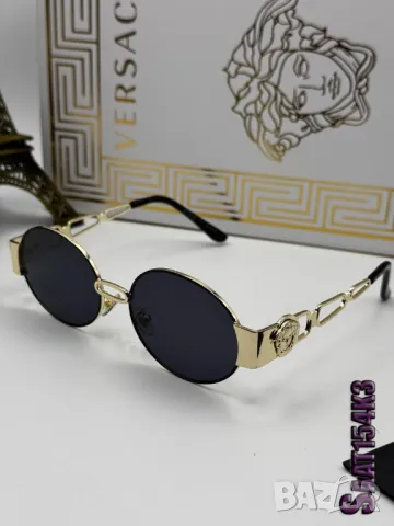 очила versace, снимка 11 - Слънчеви и диоптрични очила - 50416681