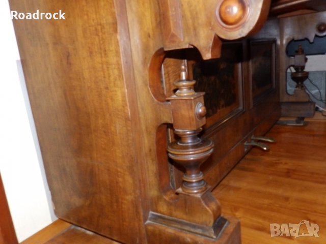 Много старо и запазено пиано C.H.BORNKESSEL , снимка 7 - Пиана - 26707892