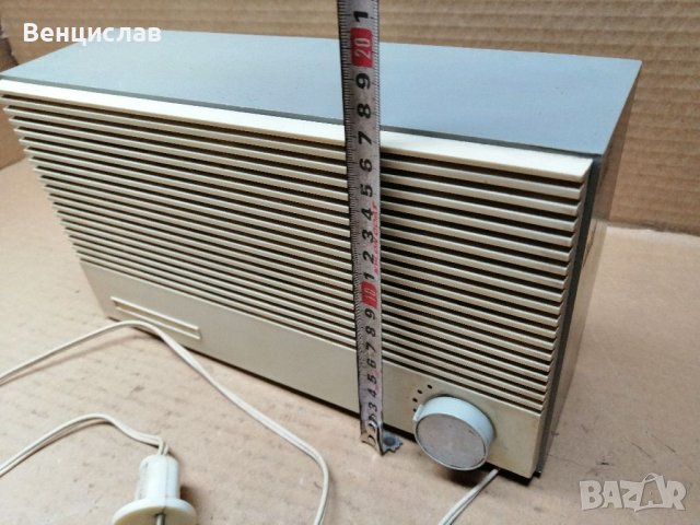 Стара Българска Радиоточка. , снимка 11 - Антикварни и старинни предмети - 38452650