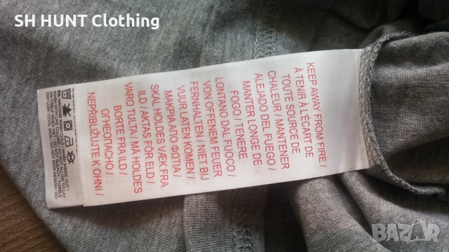 JORDAN Kids T-Shirt Размер 10-12 г / 132-147 см детска тениска 39-67, снимка 10 - Детски тениски и потници - 53296690