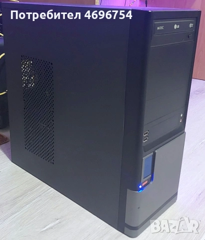 Геймърски бюджетен компютър 