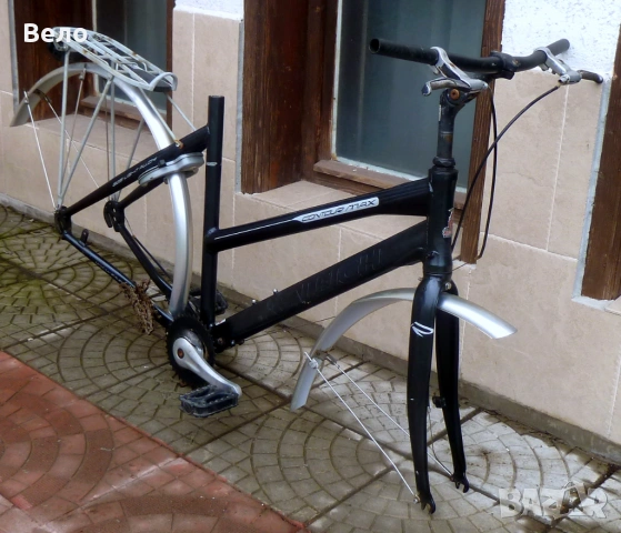 Алуминиева рамка РАЛЕЙ !  28 цола за вътрешни скорости ! , снимка 9 - Части за велосипеди - 53285550