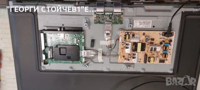 43PUS7505-12  715GA564-M0E-B00-005Y  715GA052-P02-008-003M  HV430QUBH10   47-6021265  TPT430H3-QUBH1, снимка 6 - Части и Платки - 48128810