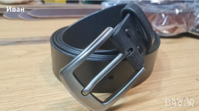 Колани от естествена кожа, снимка 5 - Колани - 46686801