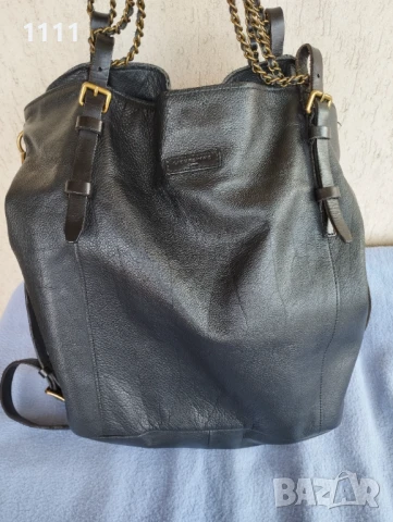 Libeskind- естествена кожа., снимка 3 - Чанти - 50715022