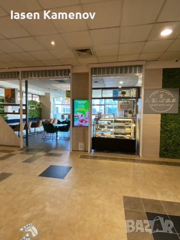 Продава се разработен бизнес – кафе-сладкарница Varna!!!!!!!, снимка 2 - Заведения - 52308500