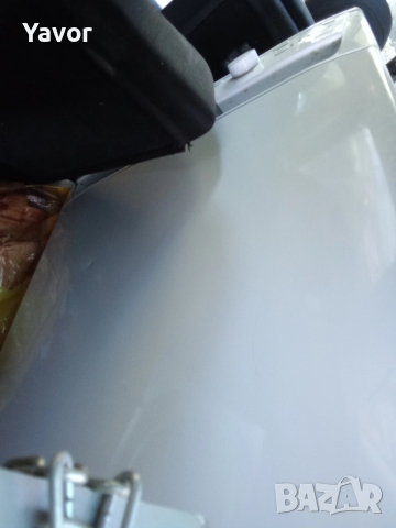 Съдомиялна Hotpoint ARISTON LSF 712 цяла за ремонт или части, снимка 5 - Съдомиялни - 51780424