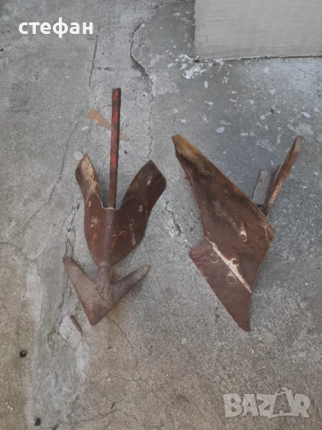 Рало, снимка 2 - Други инструменти - 50874751