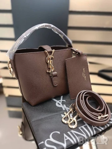 чанти ysl saint laurent , снимка 9 - Чанти - 50674665