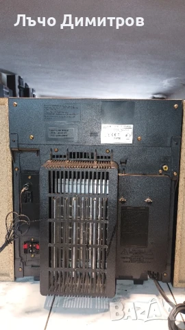 SONY HCD-RG20, снимка 9 - Аудиосистеми - 51084147