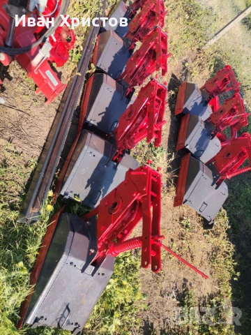 Междуредова фреза 3,5 редова, снимка 5 - Селскостопанска техника - 50940089