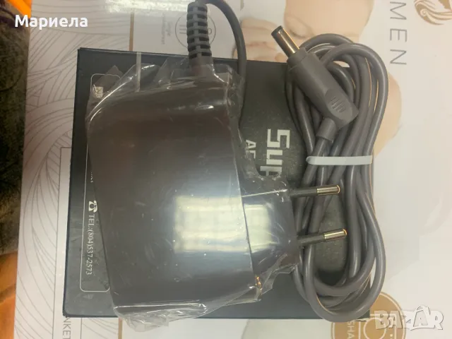 Захранващ Адаптер 26,1V , 780mAh за dyson + батерия и филтри , снимка 11 - Други стоки за дома - 45976835
