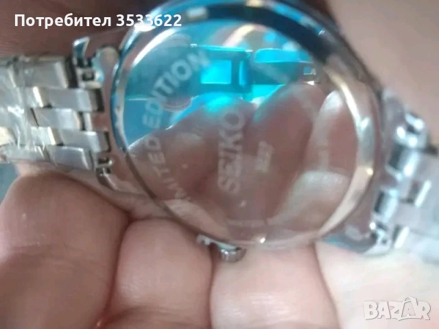 Сейко кварц, снимка 1