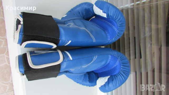 Боксови ръкавици Venum Challenger 2.0, снимка 7 - Бокс - 53524742