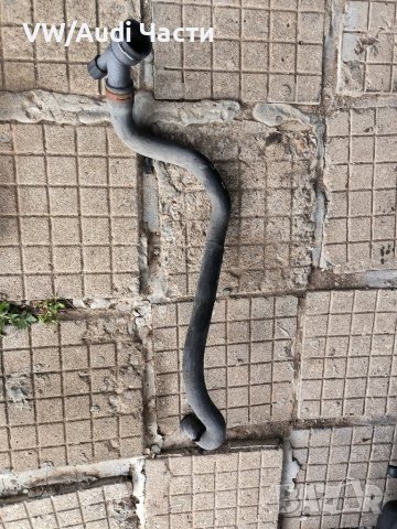 Маркуч радиатор антифриз за Голф 4 Ауди А3 Сеат Шкода Бора VW Golf 4 Audi A3 Seat Skoda 1J0122051J, снимка 2 - Части - 42958594