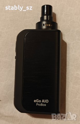 Продавам оригинален Joyetech eGo AIO ProBox, снимка 4 - Електронни цигари - 43659994