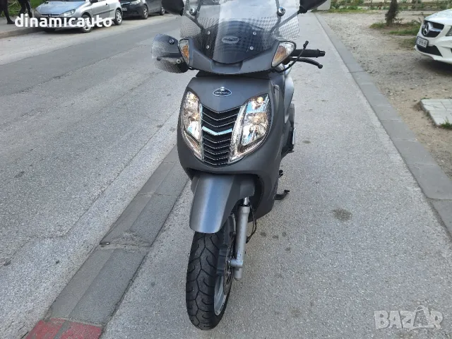 Malaguti Password 250 - 2007г., снимка 15 - Мотоциклети и мототехника - 50011082