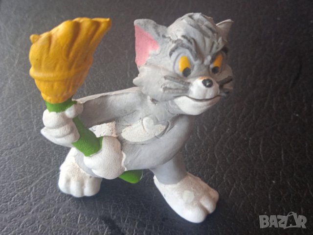 Tom & Jerry стара колекционерска играчка от 80-те години