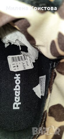 н.40 Reebok , снимка 8 - Детски гуменки - 33007644