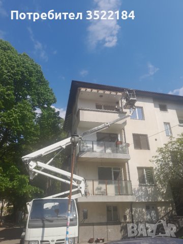 Услуги с автовишка 18метра., снимка 9 - Други услуги - 38975074