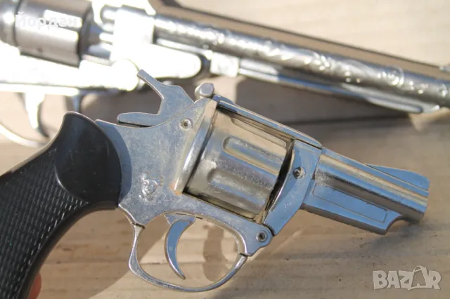 Детска метална играчка с капси, снимка 7 - Колекции - 49085364